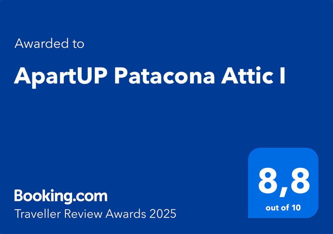 Apartup Patacona Attic I Valencia Kültér fotó