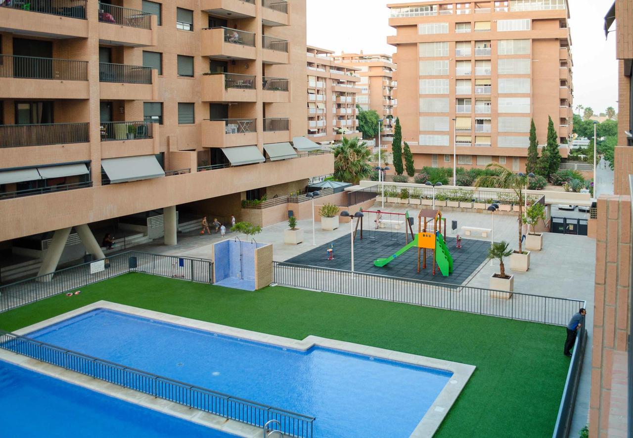 Apartup Patacona Attic I Valencia Kültér fotó