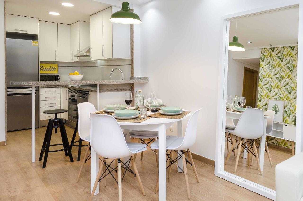 Apartup Patacona Attic I Valencia Kültér fotó