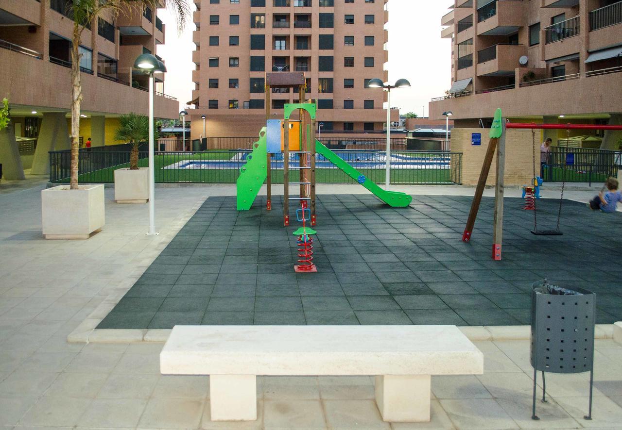Apartup Patacona Attic I Valencia Kültér fotó