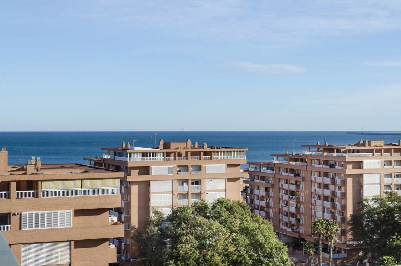 Apartup Patacona Attic I Valencia Kültér fotó