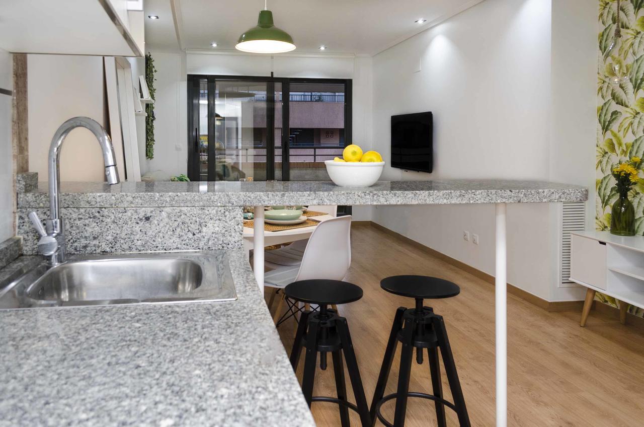 Apartup Patacona Attic I Valencia Kültér fotó