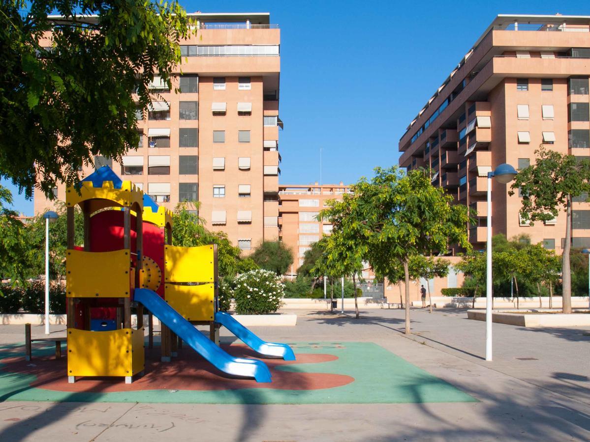Apartup Patacona Attic I Valencia Kültér fotó