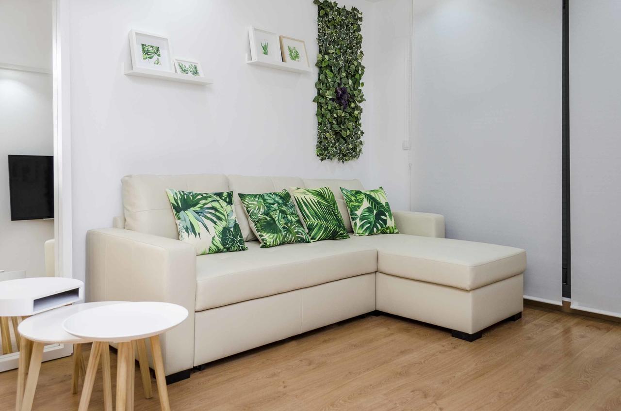 Apartup Patacona Attic I Valencia Kültér fotó