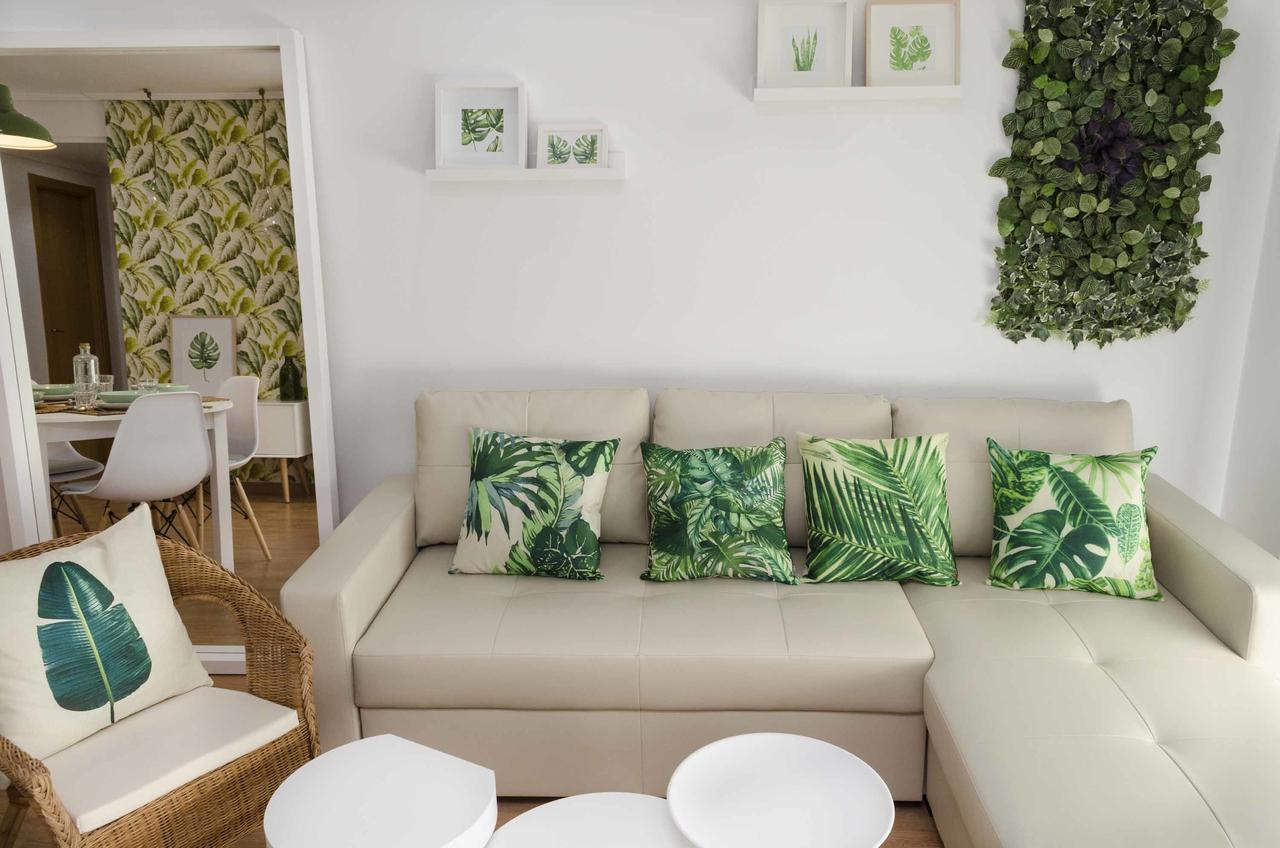 Apartup Patacona Attic I Valencia Kültér fotó